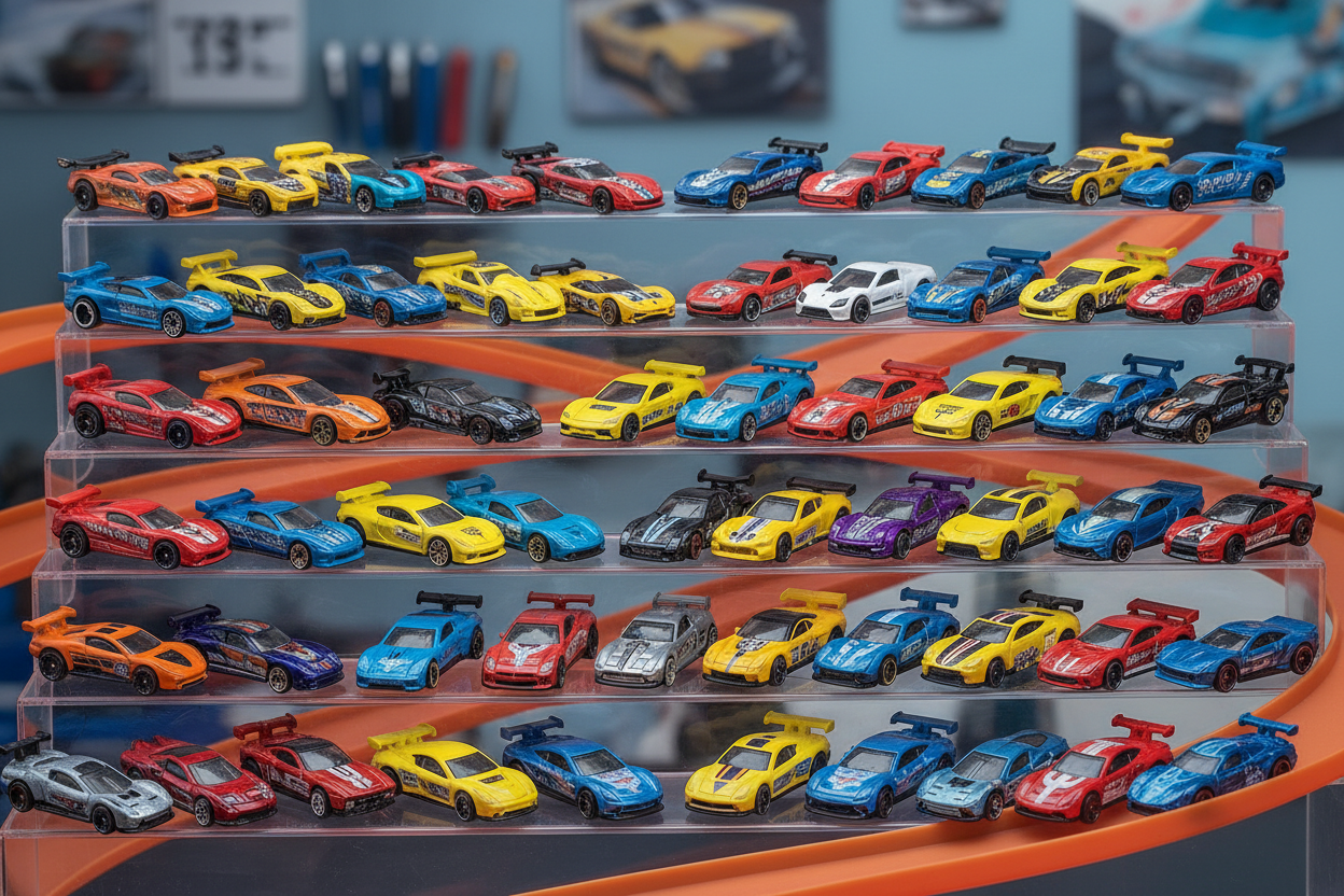 hotwheels car collections